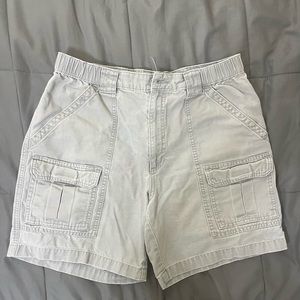 34” cargo shorts